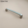 Contemporary modern simple style Zamak cabinet pulls furniture handles 