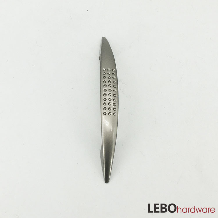 Traditional classic dots Zamak cabinet pulls furniture handle 