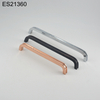 Contemporary U shape Aluminium cabinet pulls furniture handle in 2022