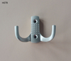 Simple Traditional Zamak alloy Coat Hook 