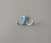 Simple Traditional Zamak alloy Coat Hook 