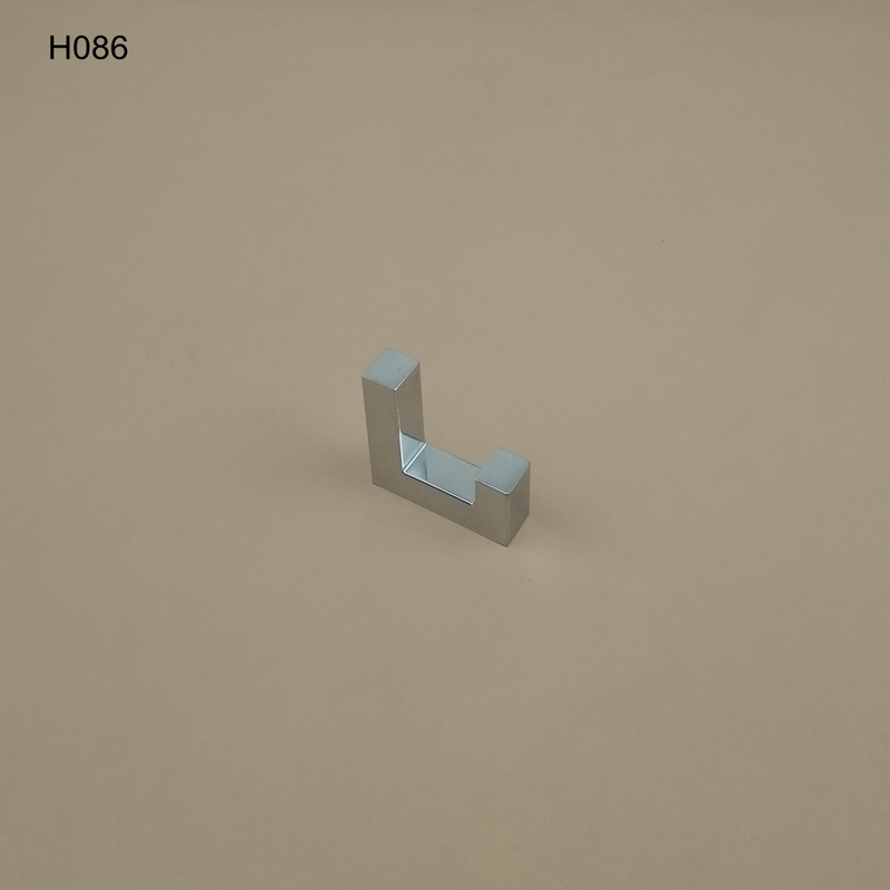 Simple Traditional Zamak alloy Coat Hook 
