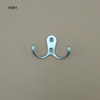 Simple Traditional Zamak alloy Coat Hook 