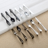 Spoon Fork shape Zamak kitchen drawer dresser cupboard cabinet pulls furniture handle in 2022