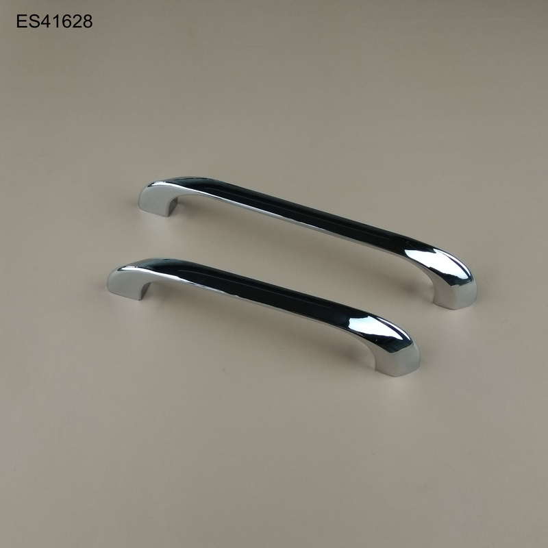 Contemporary modern style Zamak kitchen drawer dresser cupboard cabinet pulls furniture handle in 2022