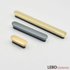 Fashion style Assemble Zamak cabinet pulls furniture handle in 2022 