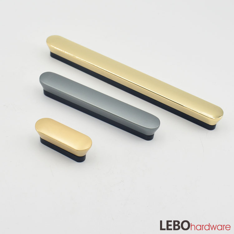 Fashion style Assemble Zamak cabinet pulls furniture handle in 2022 