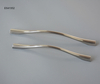 Contemporary style Zamak cabinet pulls furniture handles knob