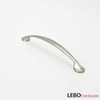 Traditional simple modern Zamak cabinet pulls furniture handle 