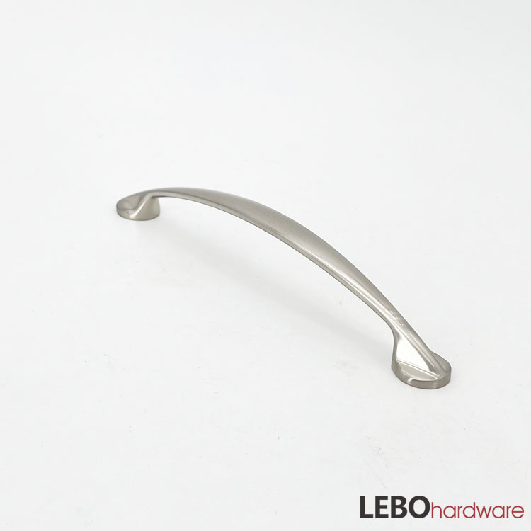 Traditional simple modern Zamak cabinet pulls furniture handle 