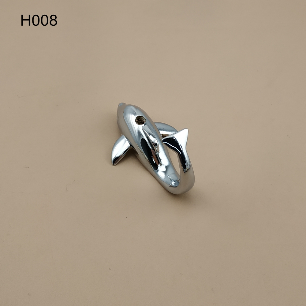 Animal design Zamak alloy Coat Hook 