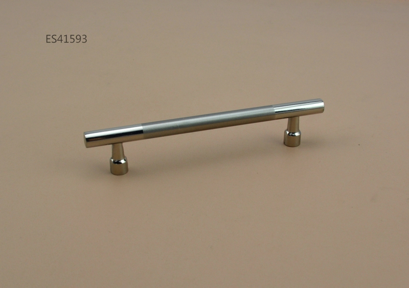 Traditional T bar Zamak kitchen drawer dresser cupboard cabinet pulls furniture handle 