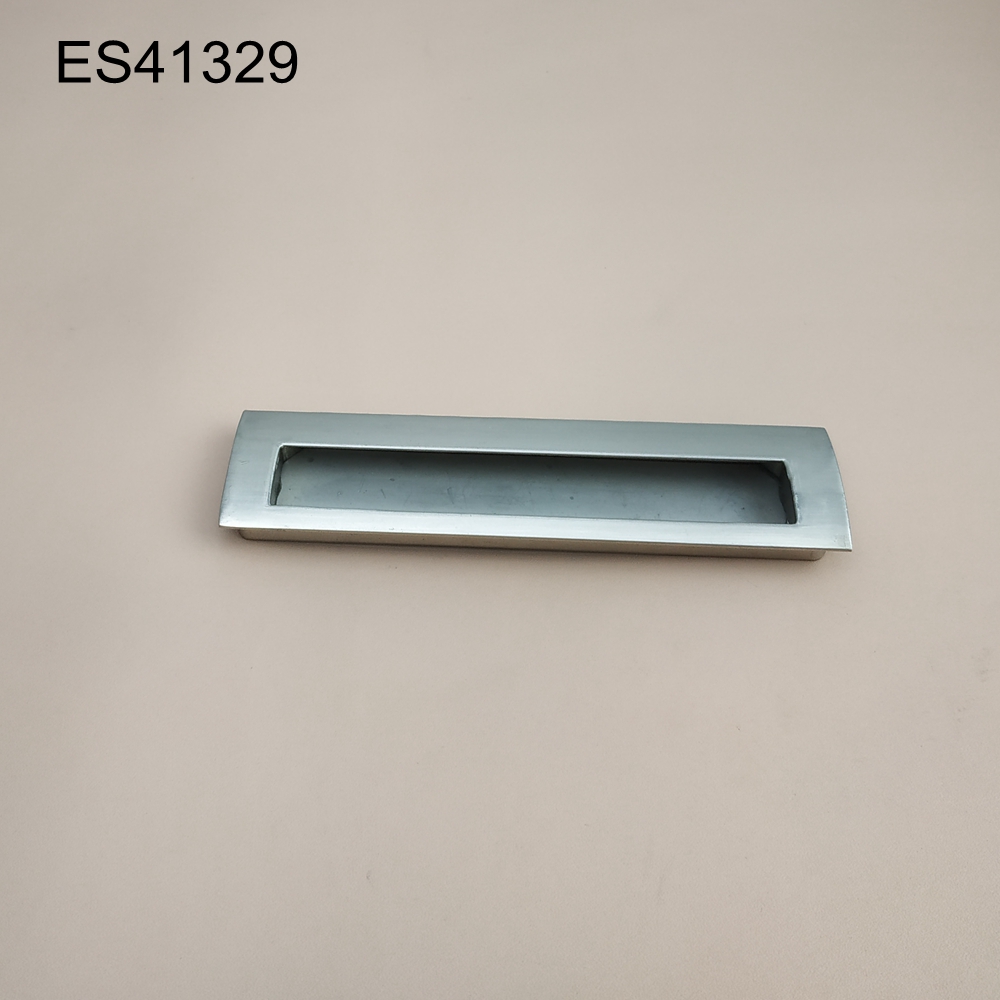 Contemporary Zamak kitchen Insert drawer dresser cupboard cabinet pulls furniture handle 