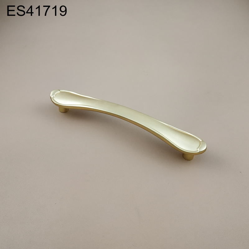 Classic modern style Zamak cabinet pulls furniture handles 