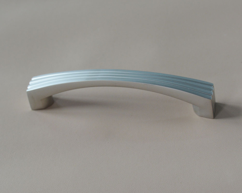 Contemporary Simple modern Aluminium Furniture Handle Cabinet Pull 