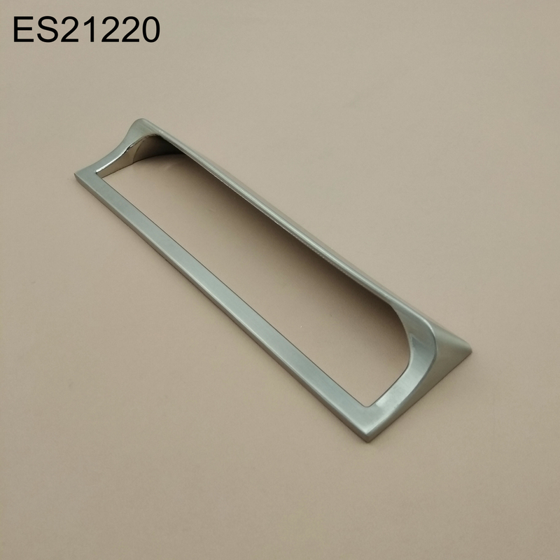 Contemporary Simple modern Aluminium Furniture Handle Cabinet Pull 