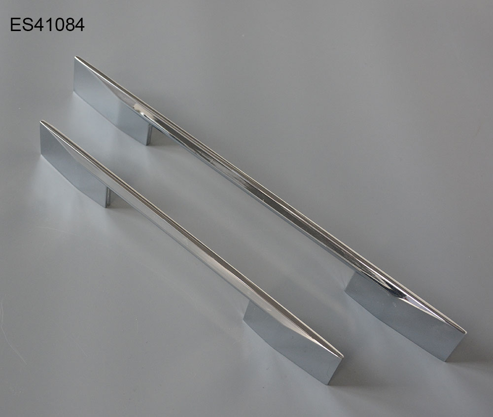 Contemporary modern simple style Zamak cabinet pulls furniture handles 
