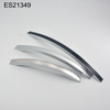 Bridge shape double color Aluminium Zamak Furniture Handle knob Cabinet Pull 