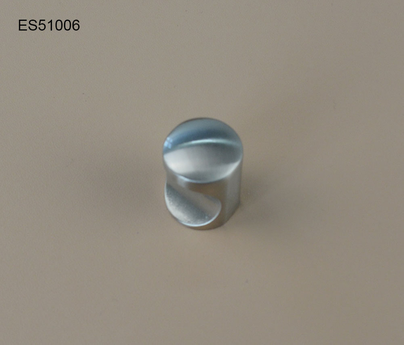 Simple nordic style Zamak Furniture knob Cabinet Pull 