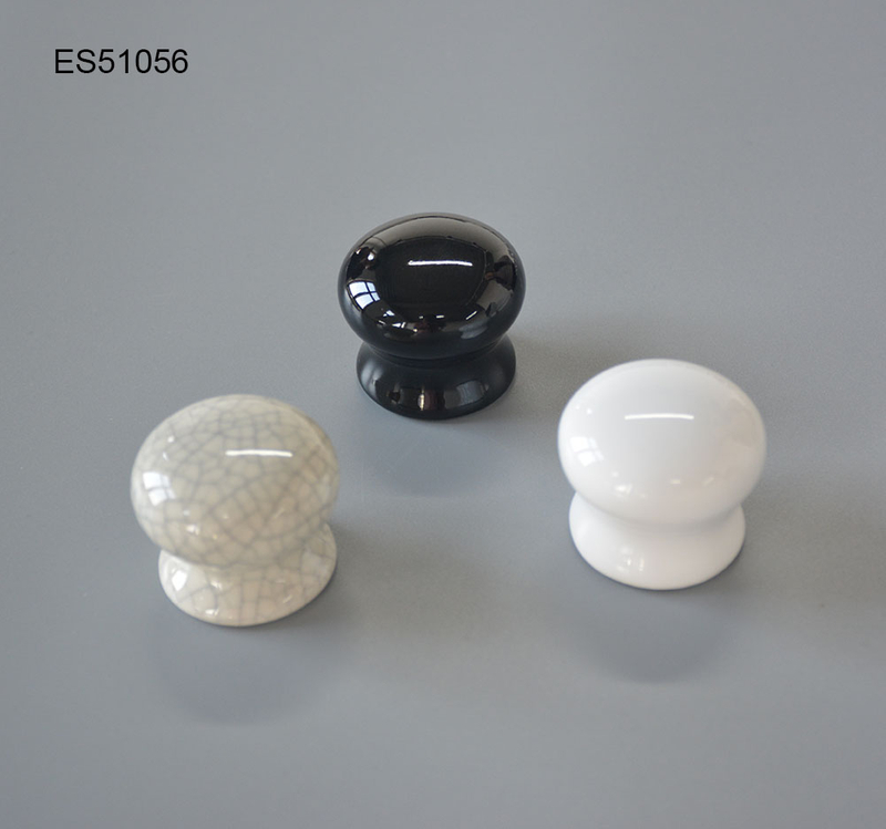 Ceramic Porcelain Cabinet Pulls Door Drawer Dresser Furniture knob 