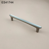 Contemporary modern simple style Zamak cabinet pulls furniture handles 