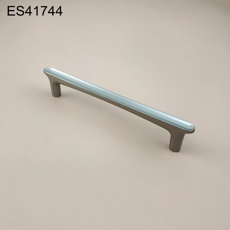 Contemporary modern simple style Zamak cabinet pulls furniture handles 