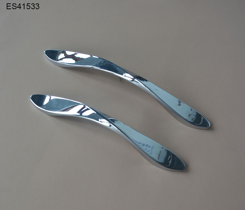 Modern simple classic Zamak cabinet pulls furniture handle 