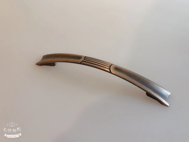 Vintage Retro pattern Zamak cabinet pulls furniture handles IN 2022