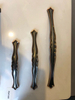 Retro style Zamak kitchen drawer dresser cupboard cabinet pulls furniture handle 