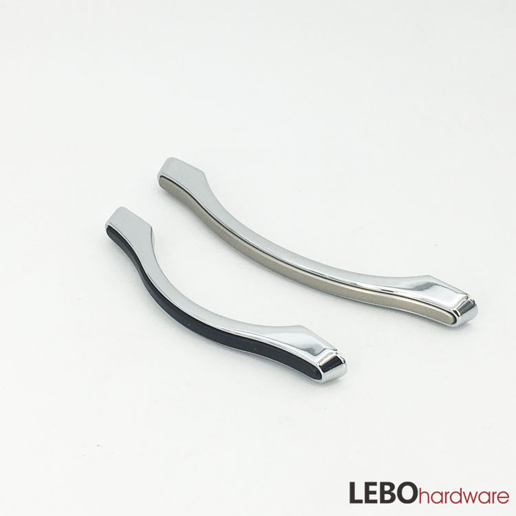 Assemble classic Zamak cabinet pulls furniture handle 