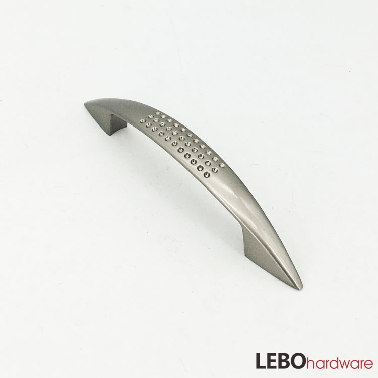 Traditional classic dots Zamak cabinet pulls furniture handle 
