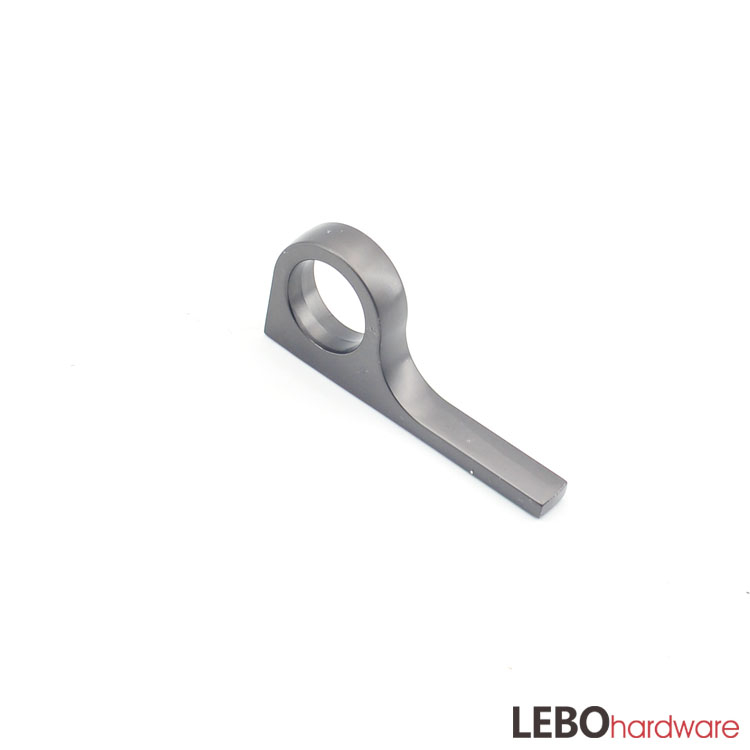 Nordic simple fashion Zamak cabinet pulls furniture handle knob in 2022