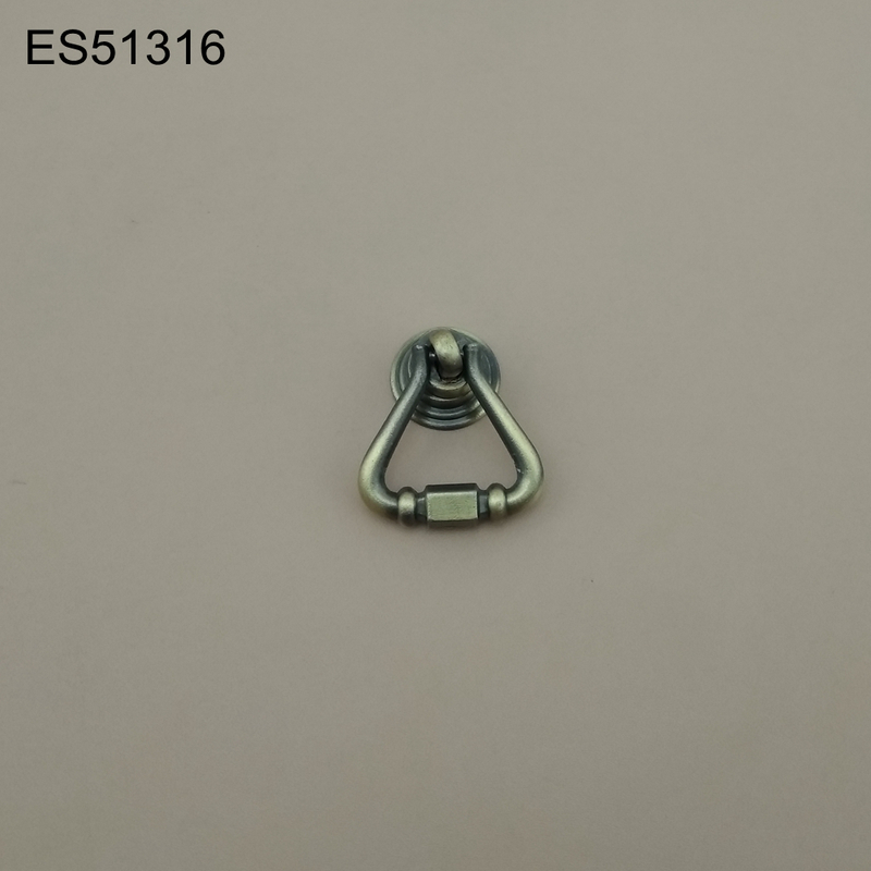Retro vintage door Bell Zamak kitchen drawer dresser cupboard cabinet pulls furniture knob in 2022