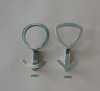 Simple Traditional Zamak alloy Coat Hook 