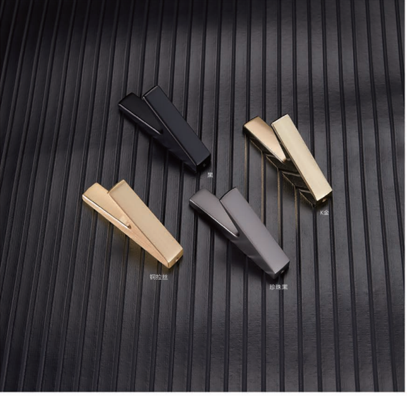 Simple Traditional Zamak alloy Coat Hook 