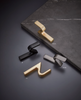 Simple Traditional Zamak alloy Coat Hook 