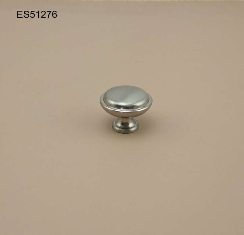 Classic simple modern style Zamak Furniture knob Cabinet Pull 
