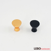 Nordic simple modern style Zamak Furniture knob Cabinet Pull in 2022