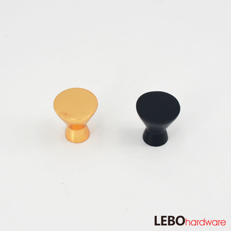 Nordic simple modern style Zamak Furniture knob Cabinet Pull in 2022