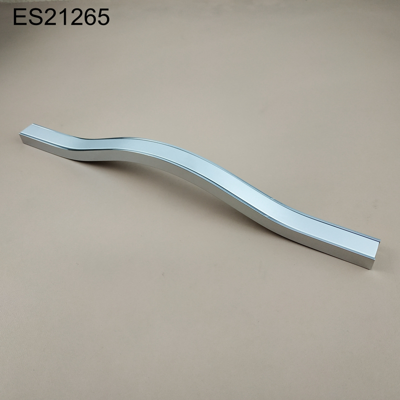 Bridge shape Assemble Aluminium Furniture Handle knob Cabinet Pull 