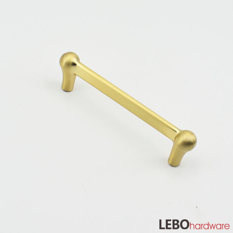 Luxury Retro style Gold Zamak cabinet pulls furniture handle knob IN 2022