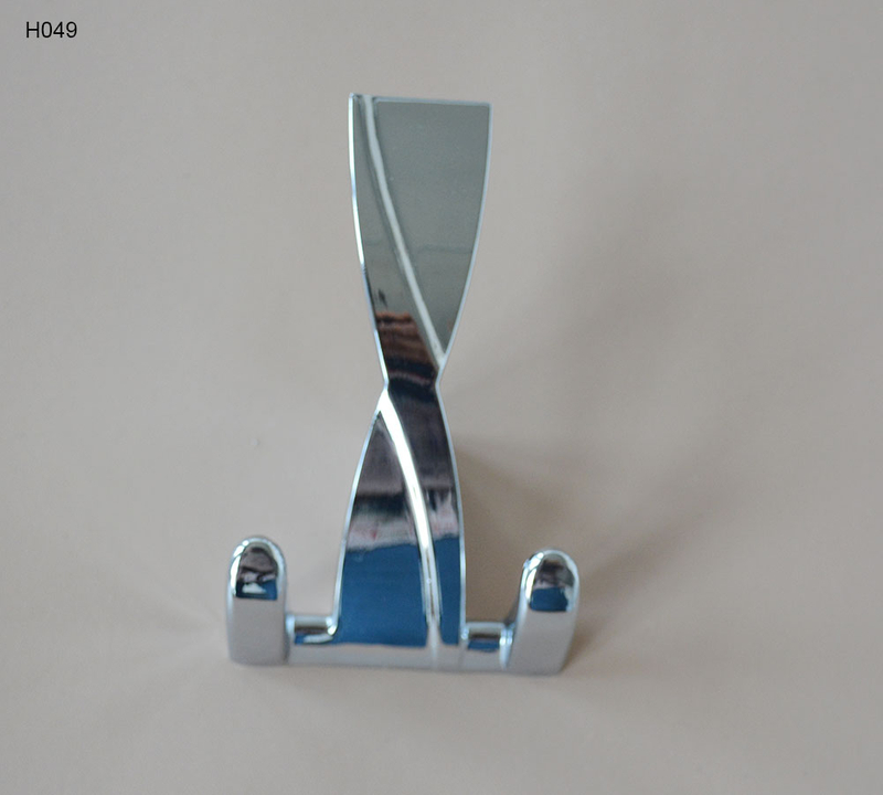 Simple Traditional Heavy Zamak alloy Coat Hook 
