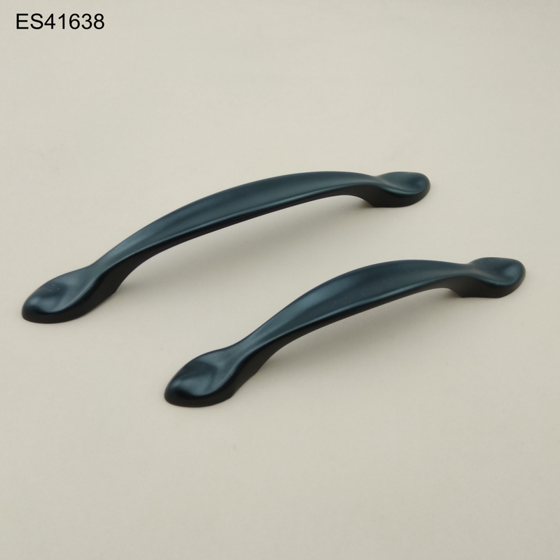 Retro Vintage style Zamak cabinet pulls furniture handles knob