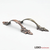 Retro Vintage style Zamak cabinet pulls furniture handle Pulls 