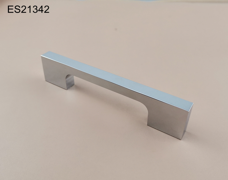 Contemporary Simple modern Aluminium Furniture Handle Cabinet Pull 