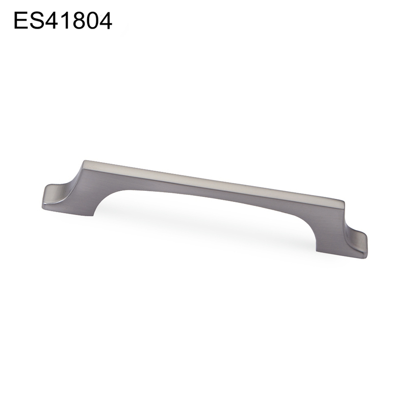 Nordic style Zamak kitchen drawer dresser cupboard cabinet pulls furniture handle in 2022