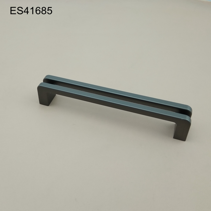 Contemporary Zamak kitchen drawer dresser cupboard cabinet pulls furniture handle in 2022