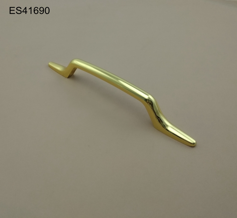 Contemporary Slim Zamak kitchen drawer dresser cupboard cabinet pulls furniture handle in 2022