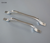 Contemporary modern simple style Zamak cabinet pulls furniture handle