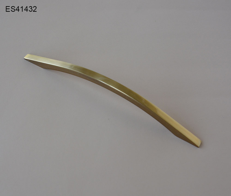 Contemporary Slim Zamak kitchen drawer dresser cupboard cabinet pulls furniture handle in 2022